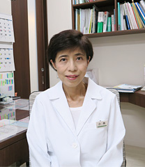 院長 小林優子 院長 小林優子